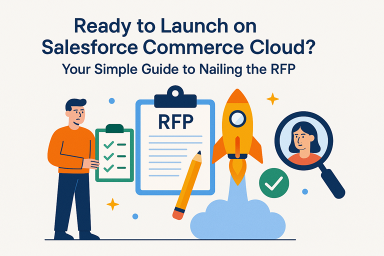 Commerce RFP